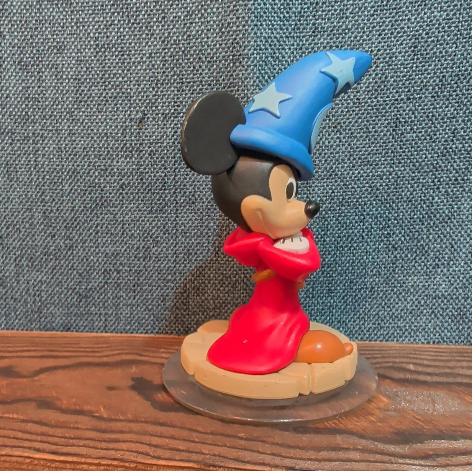 Disney Infinity 1.0 Sorcerer Mickey Mouse PVC Figure