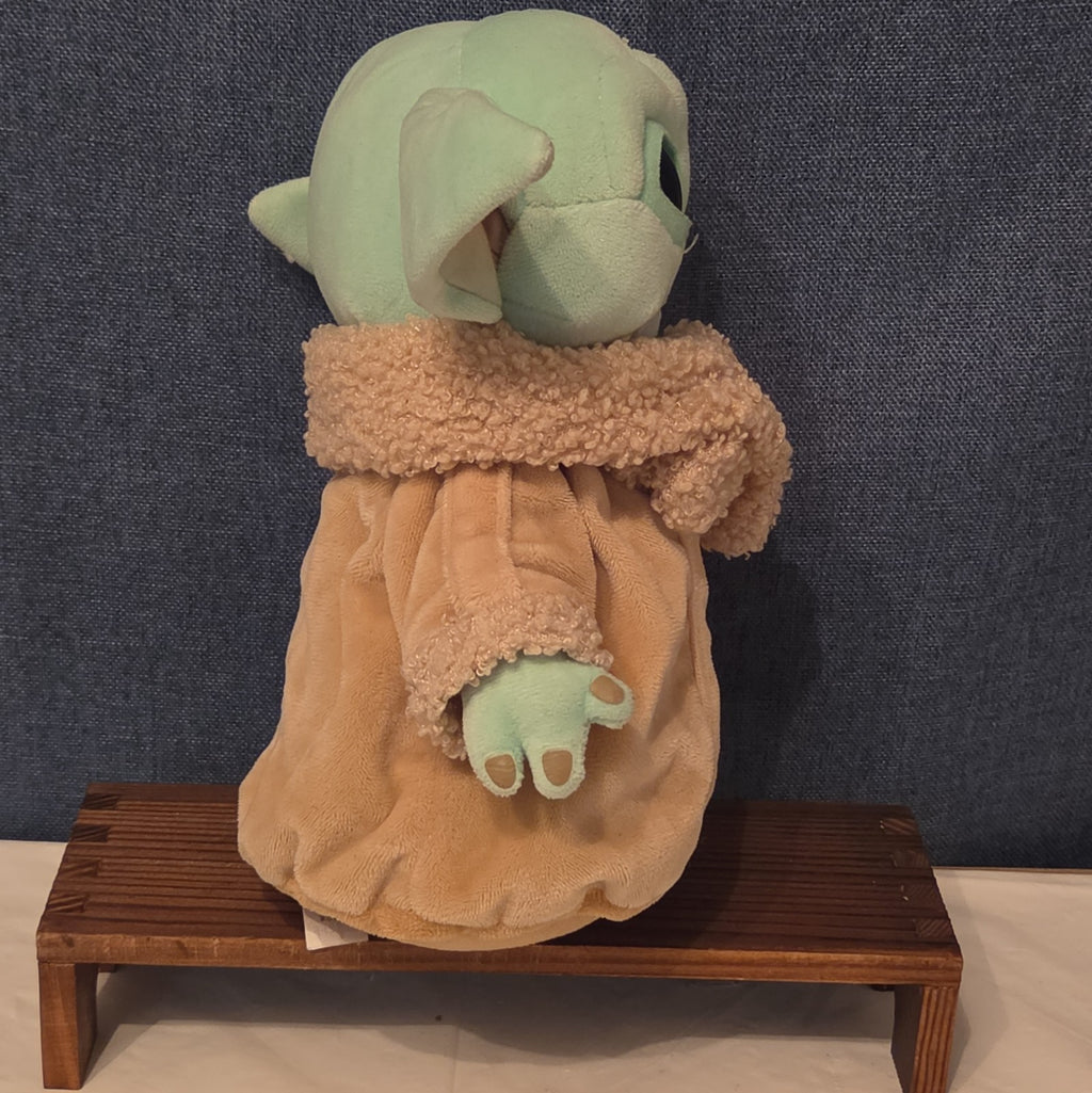 Star Wars Mandalorian Grogu The Child 8" Plush Doll Mattel