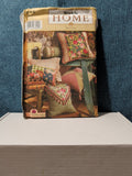 Simplicity 8044 Pillows Sewing Pattern 1998 12 Styles Couch Neckroll Decor UNCUT
