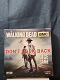 The Walking Dead: Don't Look Back Dice Game | AMC Cryptozoic | Rick Daryl