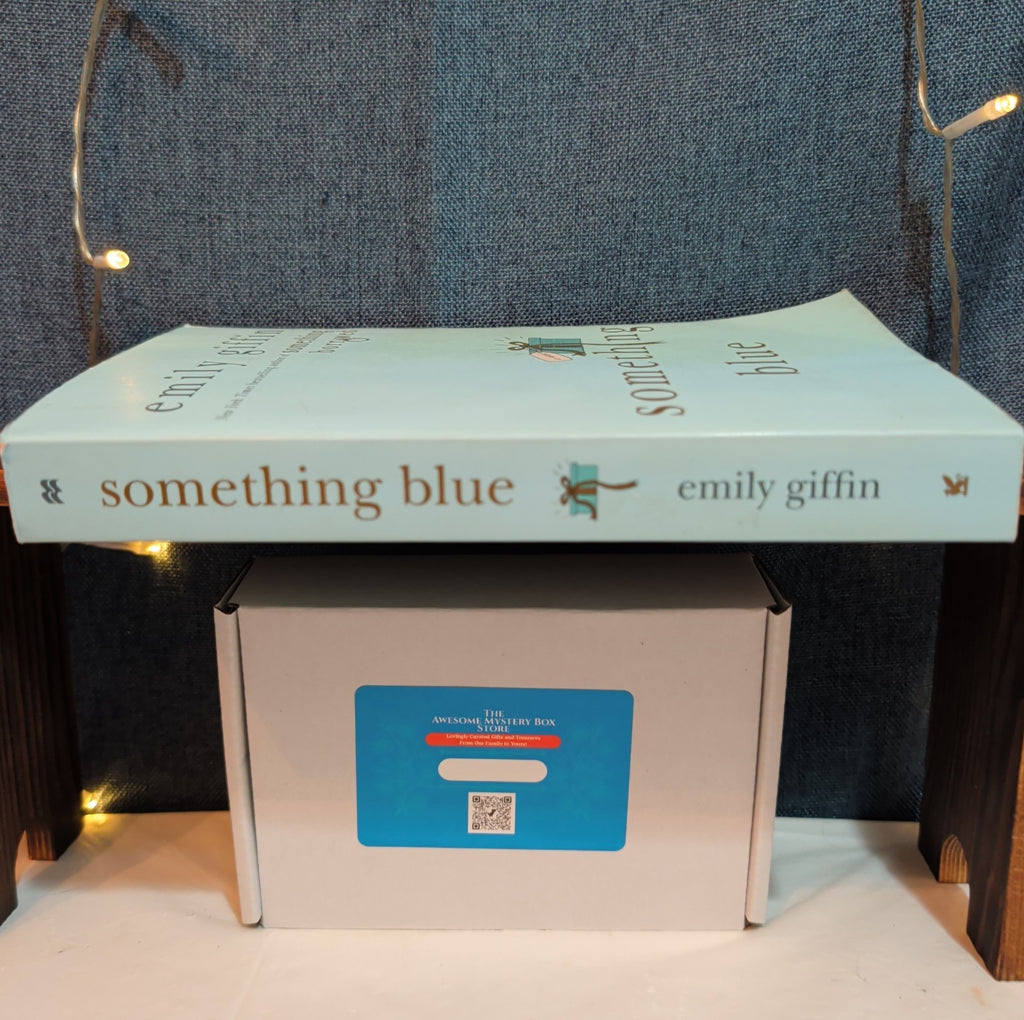 Emily Giffin Something Blue Paperback