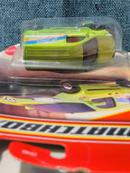 Matchbox 2025 Renault Kangoo Express | Short Card | Green City Services | 70/125