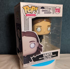 Funko Pop Television Umbrella Academy Vanya 1118 Vinyl Figure in Box w Protector