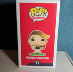 Funko Pop! USA Women's National Team Brandi Chastain Vinyl Figure #11 NIB