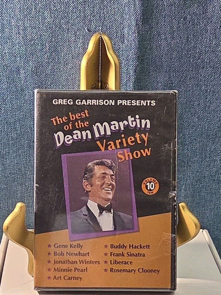 The Best of the Dean Martin Variety Show Volume 10
