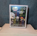 Funko Pop Cowboy Bebop Vicious 469 Vaulted Vinyl Figure Anime with Protector