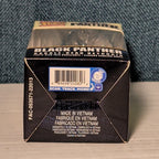 Funko Pocket POP Keychain Marvel Black Panther Glow in the Dark GITD Bobble Head