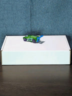 Hot Wheels Paradigm Shift | 2016 X-Raycers 5-Pack | Translucent Green | Loose