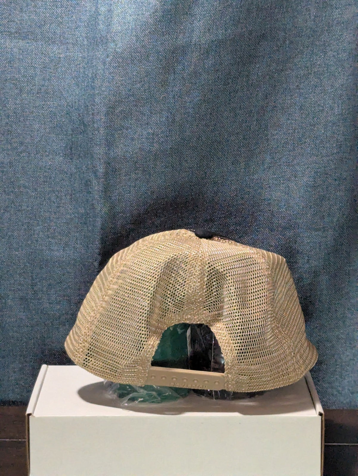 Waterman's Crush N Run Trucker Hat I Sweat Orange Crushes Virginia Beach