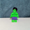 LEGO Hulk Minifigure sh711 Spidey Amazing Friends Marvel Purple Pants Loose