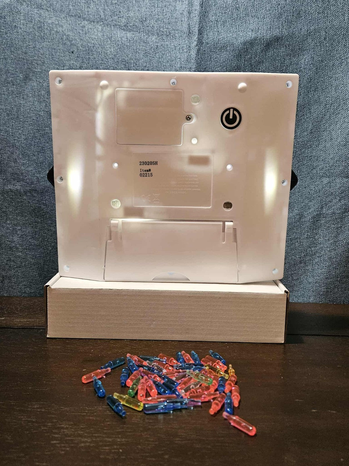 Lite Brite Ultimate Classic Basic Fun | LED Light Up Toy | Retro Style Peg Art
