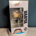 Funko Pop Television Umbrella Academy Vanya 1118 Vinyl Figure in Box w Protector