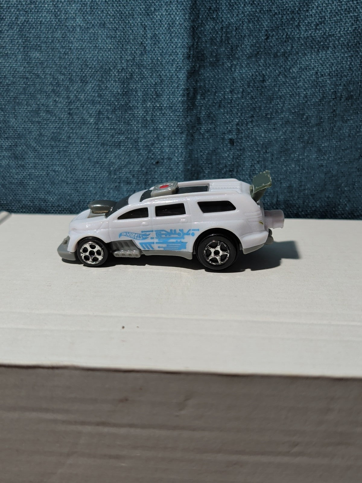 McDonalds 2016 Hot Wheels "Night Shifter" Car | Matias Motors #16 | Light-Up Toy