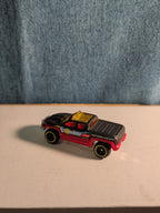 Hot Wheels Off-Duty Truck | Graffiti Removal Service | 2016 HW City Works |
