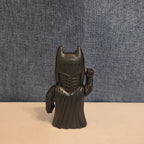 Batman Mini Figure 2008 Dark Knight DC Comics GMI Warner Bros 2.5” Toy Vintage