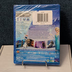 Disney Frozen Blu-ray DVD Digital Collector's Edition Brand New Factory Sealed