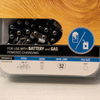 NEW TriLink S52 14" Replacement Saw Chain 2-Pack | 52 Drive Links .050" Gauge