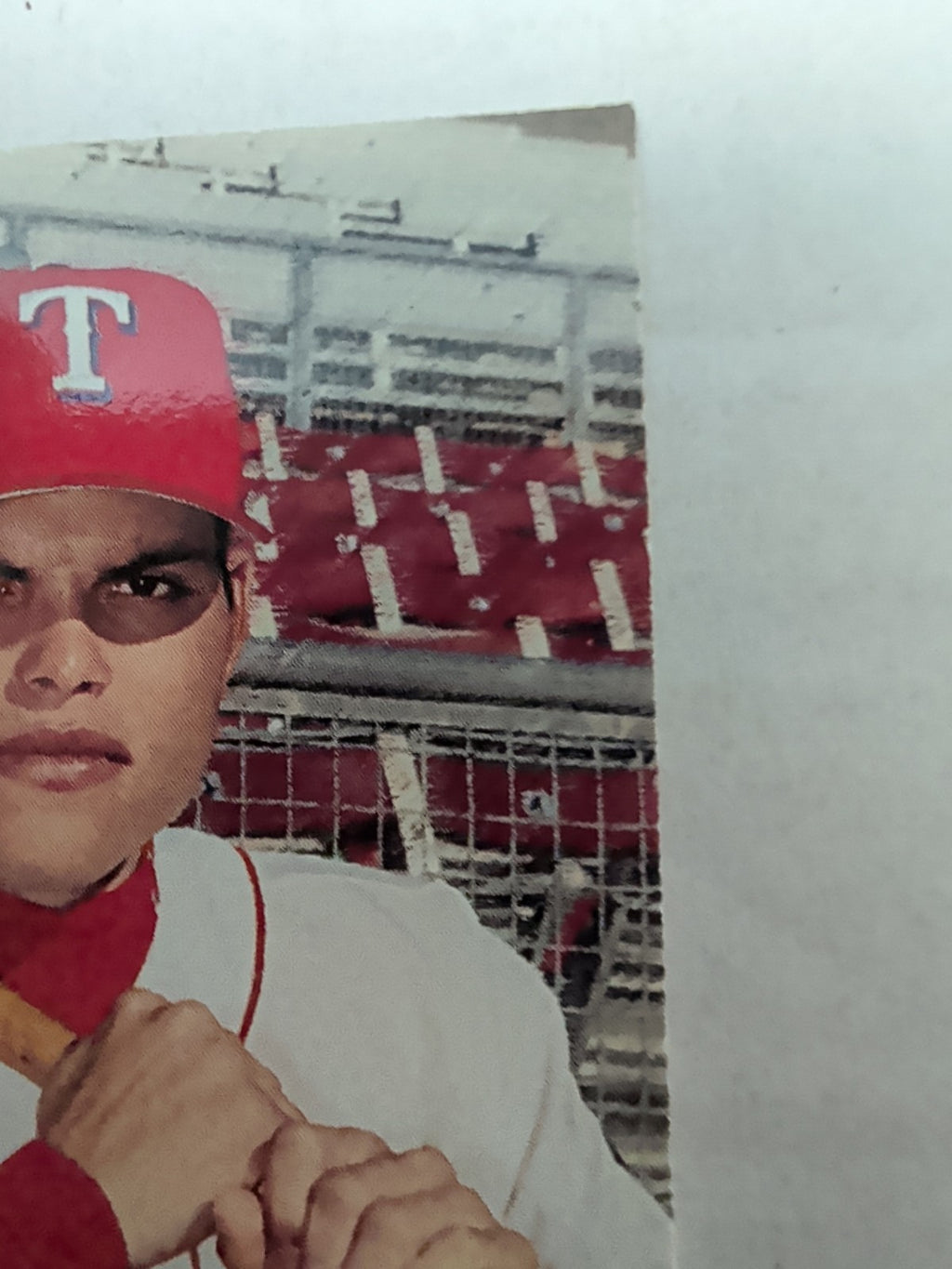 2000 Topps Gallery - Masters of the Game Ivan Rodriguez #115