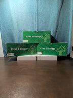 3 Generic Compatible Toner Cartridges for HP 124A| Q6001A Q6002A Q6003A LaserJet