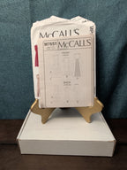 UNCUT McCall's M7651 (MP590) Pattern | Fit & Flare Dress Princess Seam Size 6-14