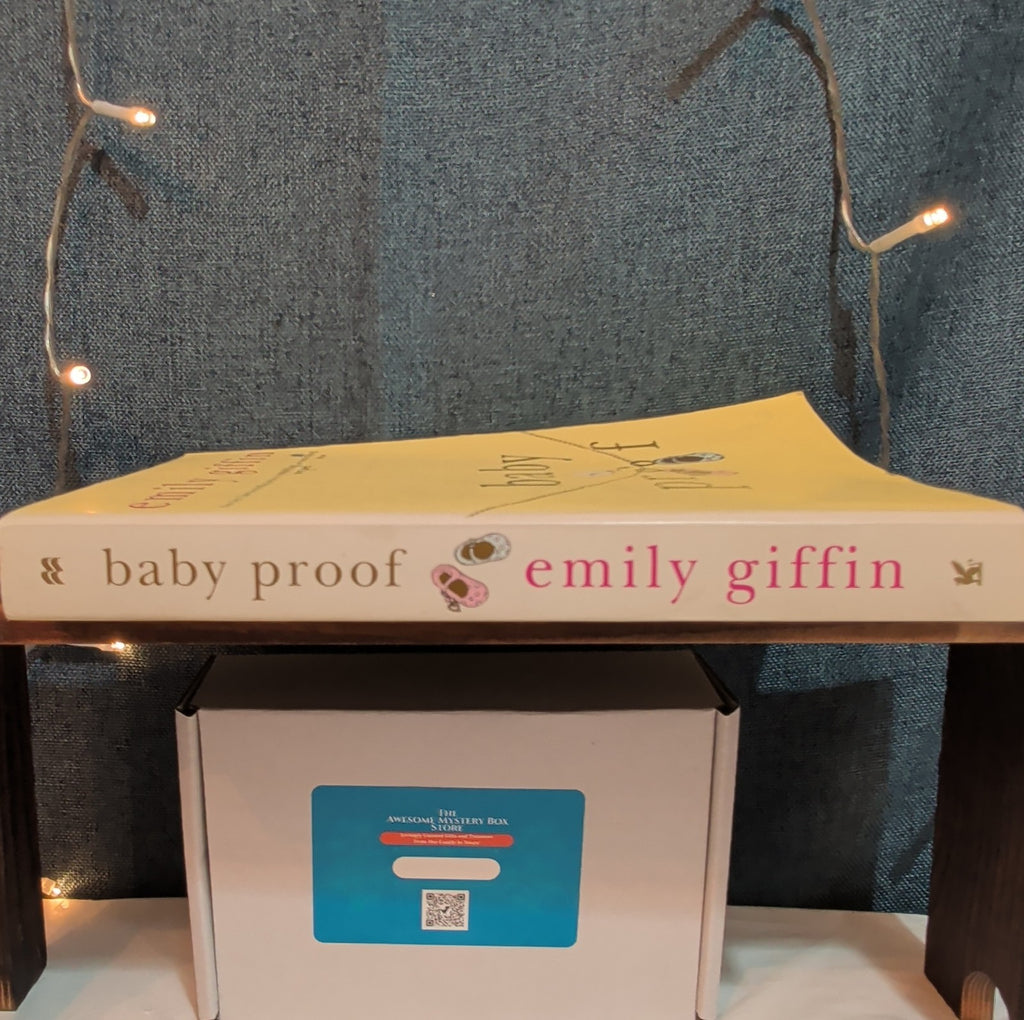 Emily Giffin Baby Proof Paperback