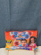 NERF Better Than Balloons Water Toys 168 Pods Easy Clean Up