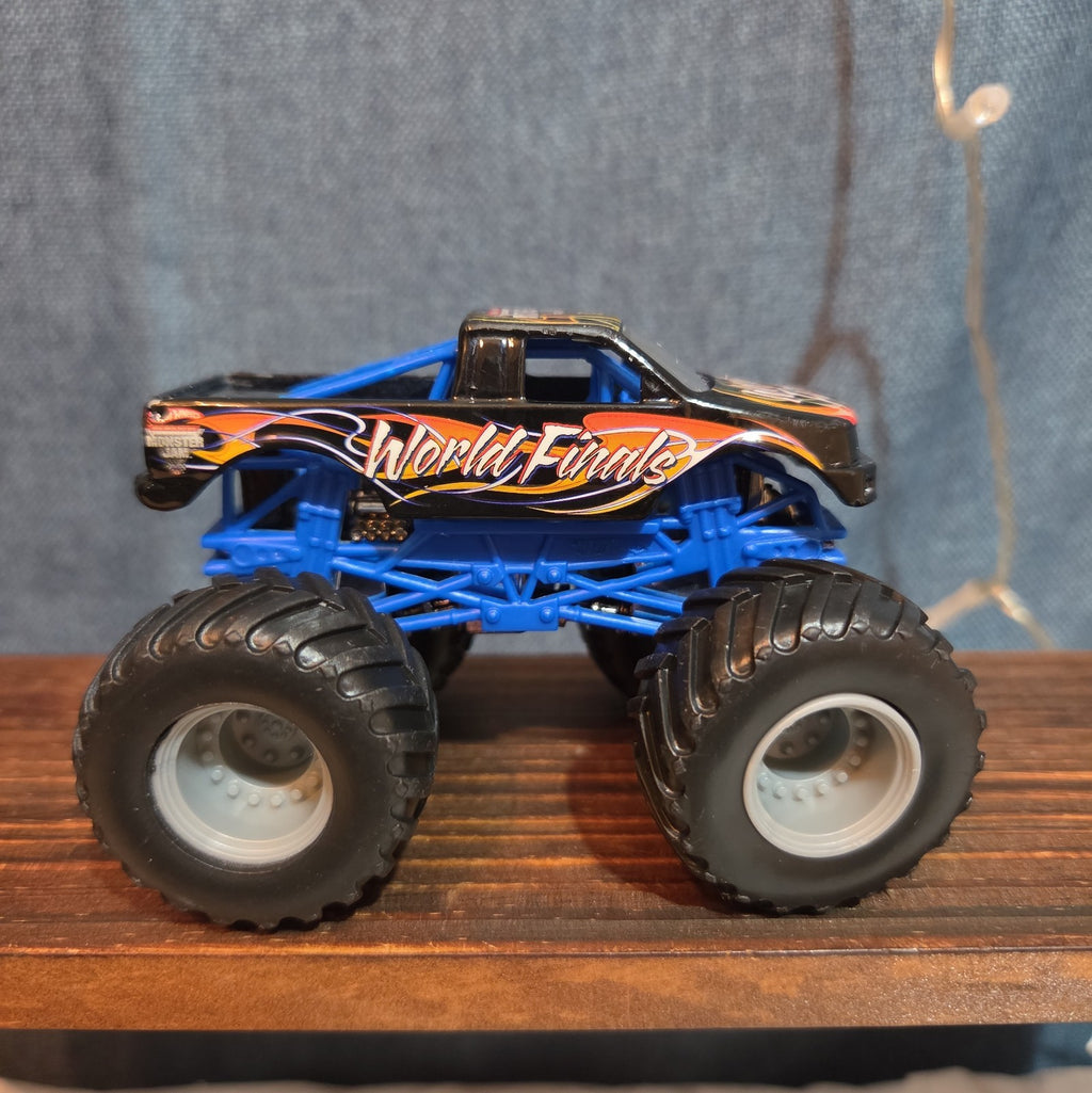 Hot Wheels Monster Jam World Finals Coolest Car Company Diecast