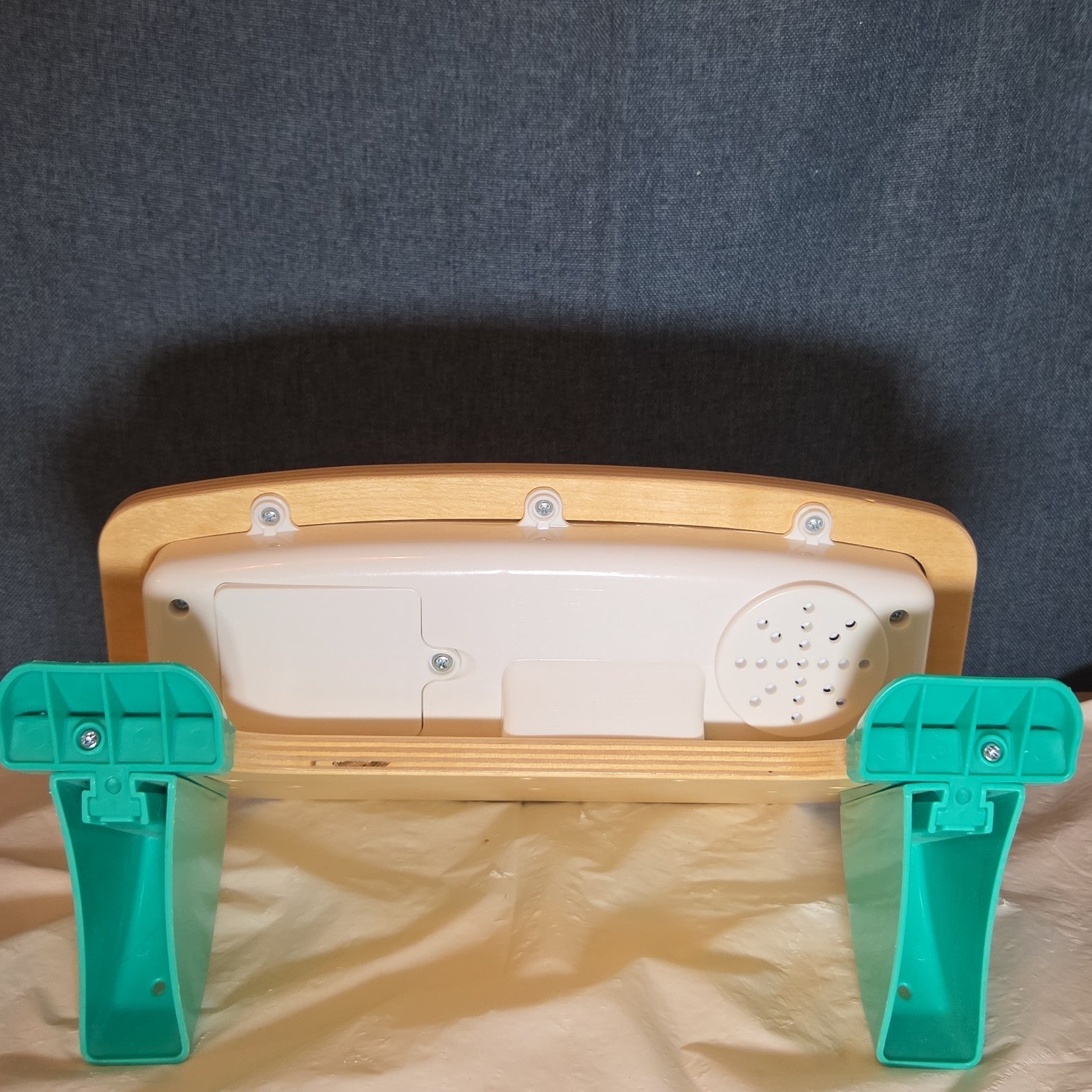 Baby Einstein Hape Magic Touch Wooden Piano Musical Toy