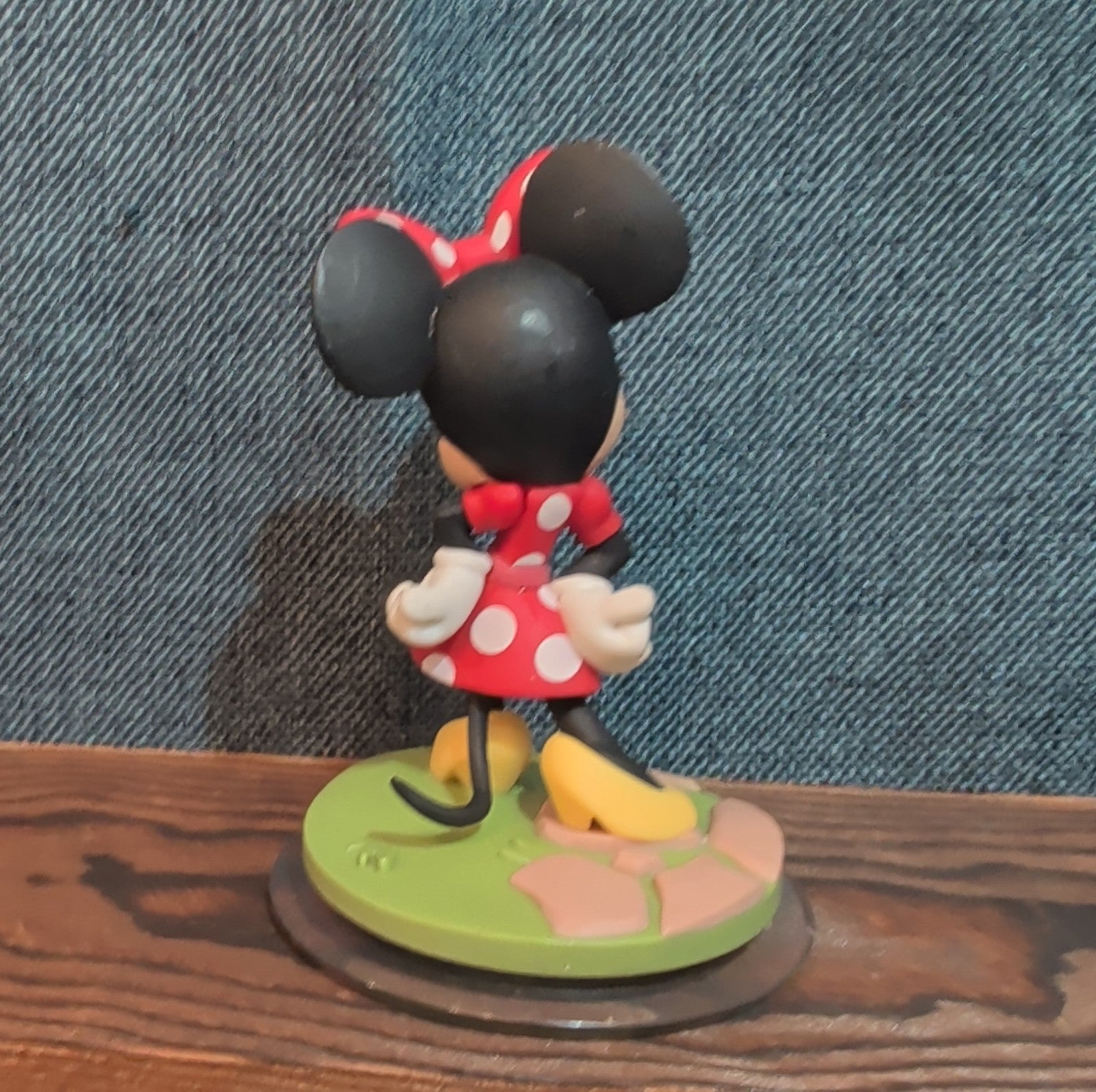 Disney Infinity 3.0 Mickey Minnie Mouse 2 Figure Lot PVC Loose