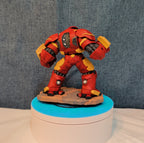 Disney Infinity 3.0 Hulkbuster Marvel Figure PVC Loose