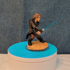 Disney Infinity 3.0 Anakin Skywalker Star Wars PVC Figure Loose INF-1000200
