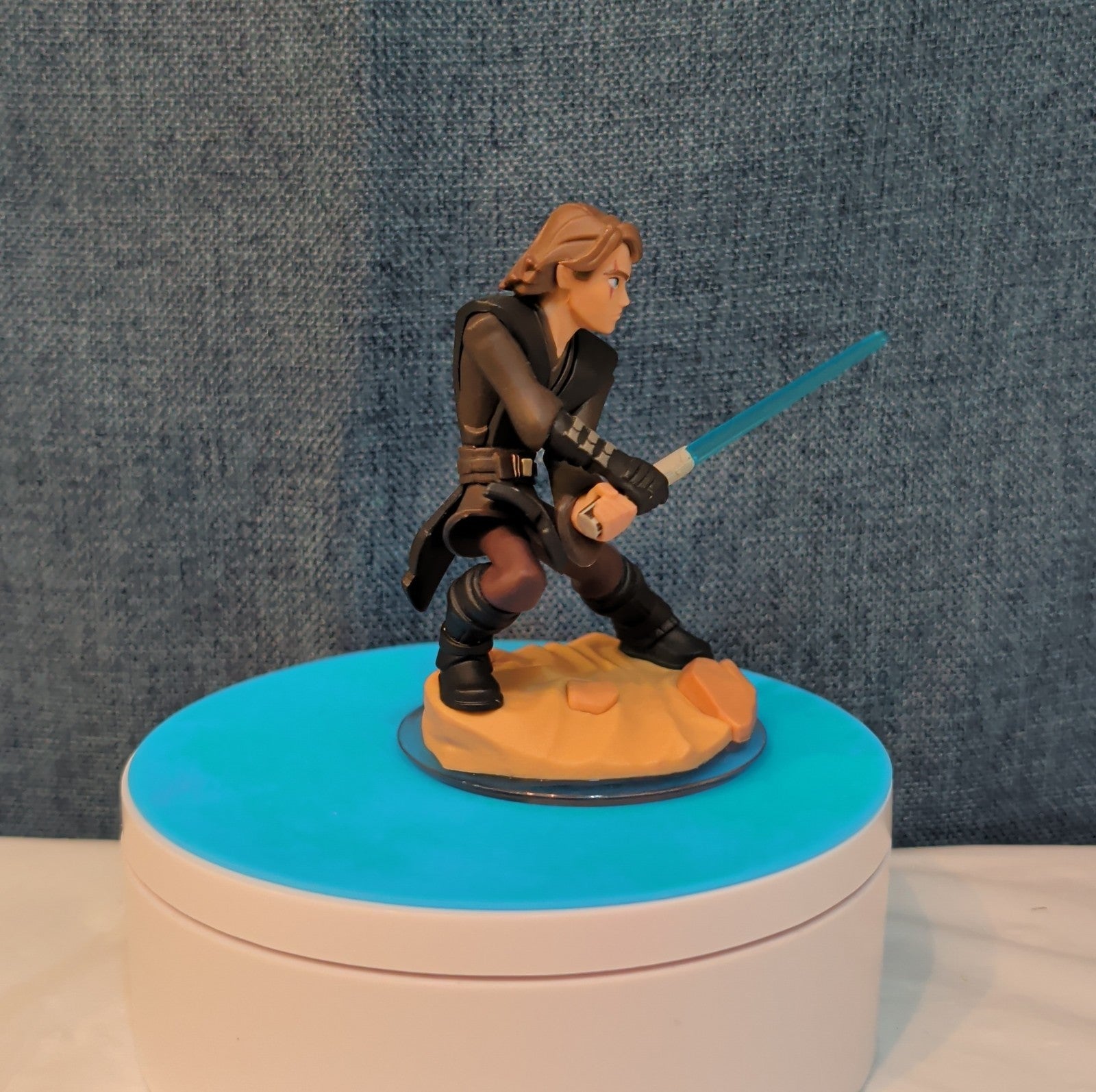 Disney Infinity 3.0 Anakin Skywalker Star Wars PVC Figure Loose INF-1000200