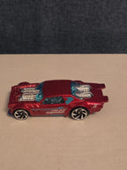 Hot Wheels Night Shifter Police Squad Red Metallic  HW City Loose 1:64 Car