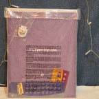 LeapFrog FLY Pentop Writer's Toolbox Cartridge Notebook 2005 Y2K Tech Sealed