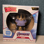 Funko Dorbz Marvel Thanos #495 Funko Shop Exclusive Limited 3000 Pieces