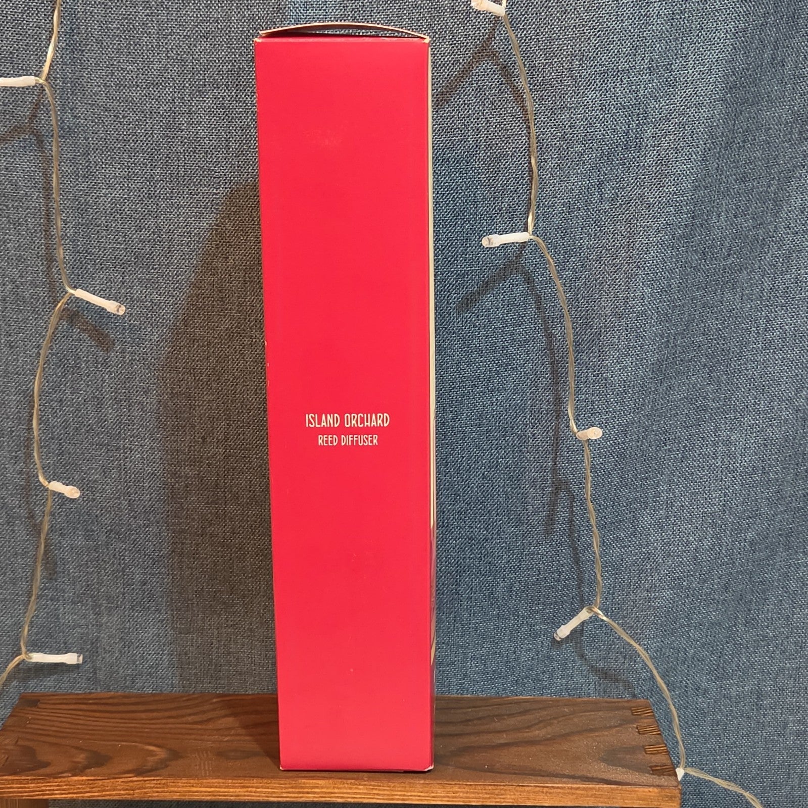 Pier 1 Imports Island Orchard Reed Diffuser 8oz Nostalgic New SKU 2145818