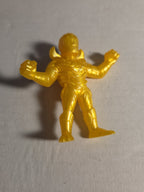 Wendy's DC Super Heroes Gold Amazo Mini Figure 2" Chase Variant Toy 2025 Loose