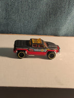 Hot Wheels Off-Duty Truck | Graffiti Removal Service | 2016 HW City Works |