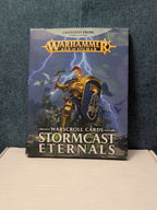 Warhammer Age of Sigmar: Stormcast Eternals Warscroll Cards