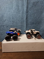 3-Piece Monster Truck Set | Hot Wheels Twin Mill & Howlin' Heat
