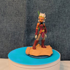 Disney Infinity 3.0 Ahsoka Tano Star Wars PVC Figure Loose INF-1000203
