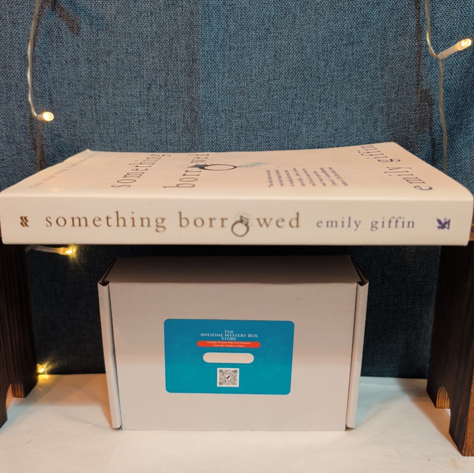 Emily Giffin Something Borrowed Paperback