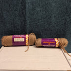 Vintage Columbia Minerva Persian Wool Yarn 7 Skeins 100% Virgin Wool Needlepoint