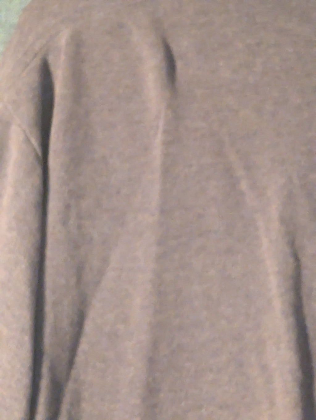 Vintage 90s Polo Ralph Lauren Shirt Men's Large Gray Red Pony Logo Cotton