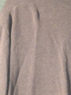 Vintage 90s Polo Ralph Lauren Shirt Men's Large Gray Red Pony Logo Cotton
