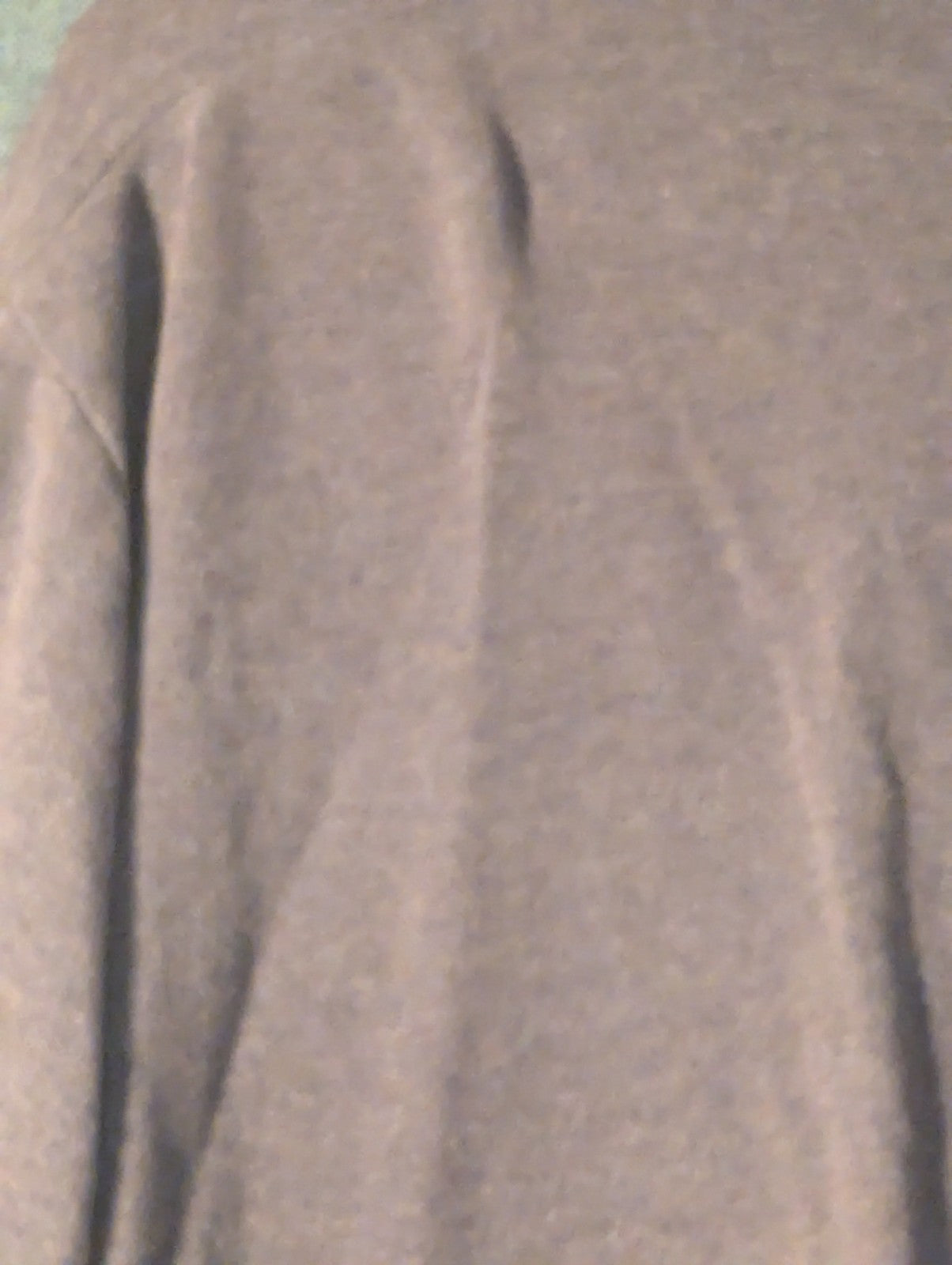 Vintage 90s Polo Ralph Lauren Shirt Men's Large Gray Red Pony Logo Cotton