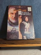 First Knight (DVD, 1995) Sean Connery, Julia Ormond, Richard Gere WS/FS NEW