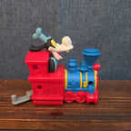McDonalds Disney Runaway Railway Goofy Train Plastic 2020
