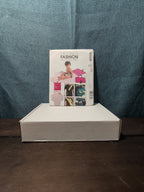 McCall's M5339 Diaper Bag Pattern 2007 Tote Changing Mat Bottle Bag UNCUT Kit