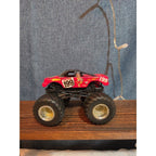 Hot Wheels Pastrana 1999 Monster Jam Red Diecast